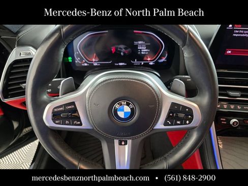 Used 2024 BMW 840i Gran Coupe w/ Driving Assistance Package RWD image 18