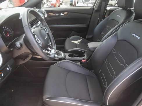 Certified 2023 Kia Forte GT-Line image 18