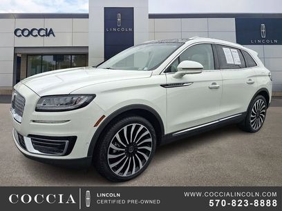 Used 2020 Lincoln Nautilus Black Label
