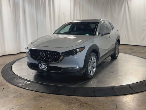 Used 2025 MAZDA CX-30 AWD 2.5 S w/ Preferred Package image 4