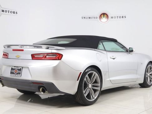 Used 2017 Chevrolet Camaro LT w/ RS Package RWD image 3