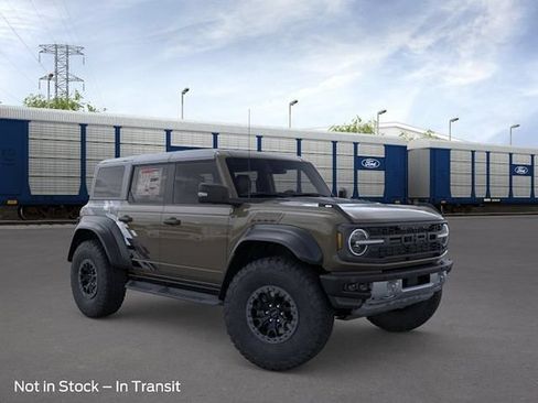 New 2026 Ford Bronco Raptor AWD/4WD image 7