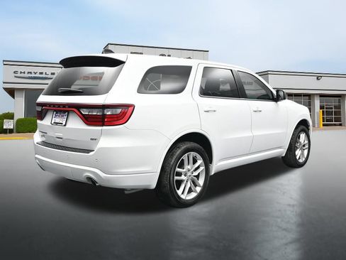 Used 2025 Dodge Durango GT AWD/4WD image 5