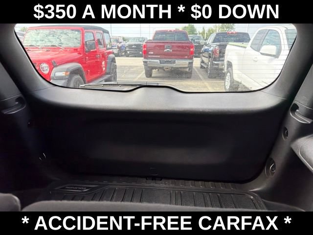 Used 2024 Chevrolet Equinox LT w/ LPO, Floor Liner Package FWD image 44