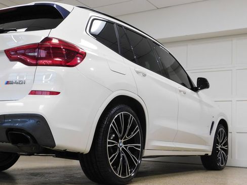 Used 2018 BMW X3 M40i AWD/4WD image 86