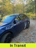 Used 2021 Tesla Model Y Long Range AWD/4WD image 1