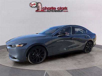 Used 2024 MAZDA MAZDA3 s