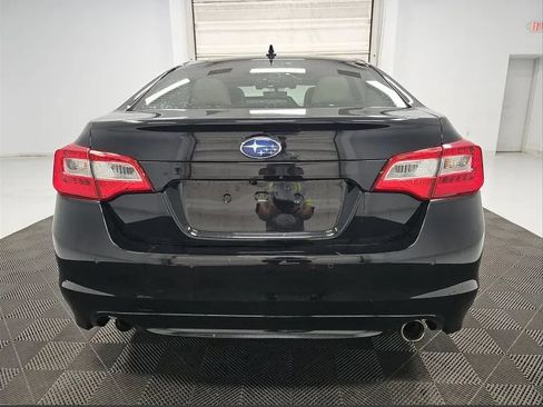 Used 2017 Subaru Legacy 3.6R Limited AWD/4WD image 4