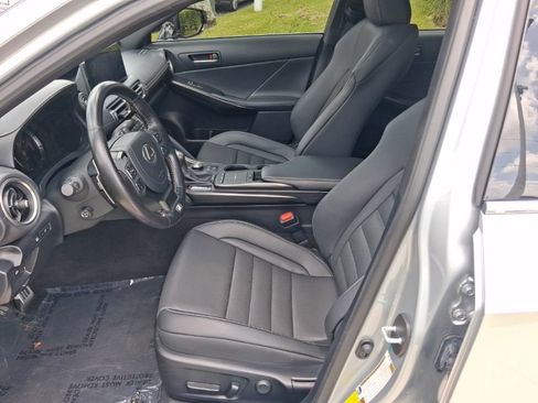 Used 2022 Lexus IS 350 F Sport w/ Navigation Package RWD image 15