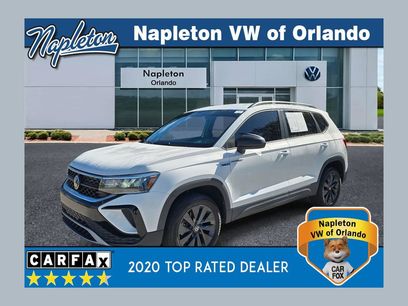 Used 2023 Volkswagen Taos S