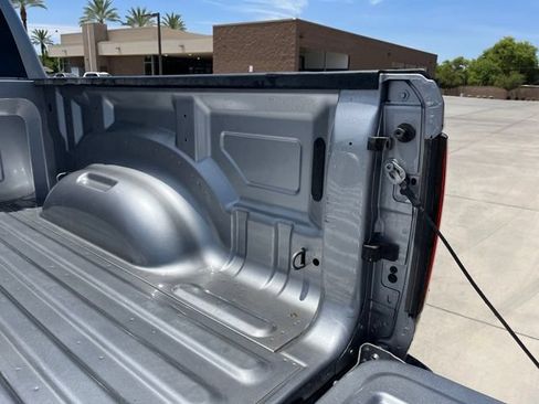 Used 2025 RAM 1500 Tradesman RWD image 7