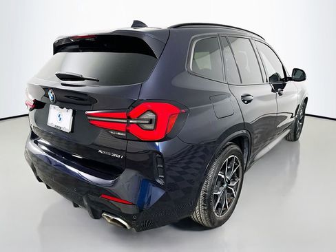 Certified 2023 BMW X3 xDrive30i w/ M Sport Package image 5
