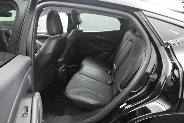Certified 2023 Ford Mustang Mach-E Premium w/ Mustang Nite Pony Package AWD/4WD image 21