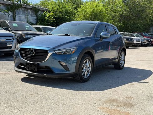 Used 2020 MAZDA CX-3 Sport FWD image 3
