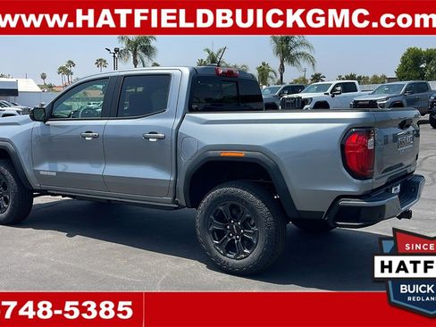 New 2025 GMC Canyon Elevation w/ Convenience Package image 3