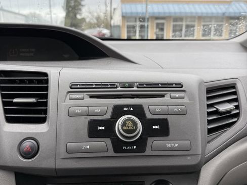 Used 2012 Honda Civic LX image 11