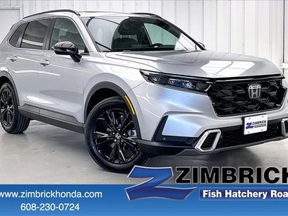 Certified 2025 Honda CR-V Sport Touring