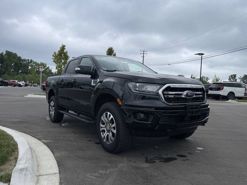 Used 2021 Ford Ranger Lariat w/ Technology Package AWD/4WD image 7