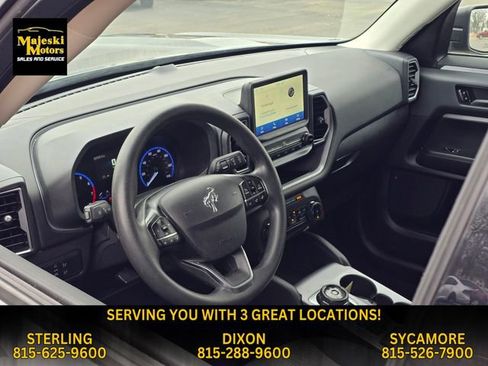 Used 2024 Ford Bronco Sport Big Bend image 9