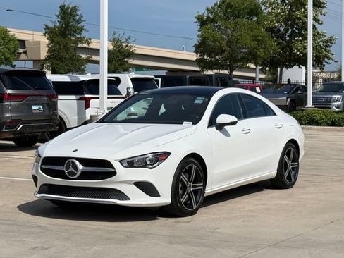Used 2023 Mercedes-Benz CLA 250 image 8