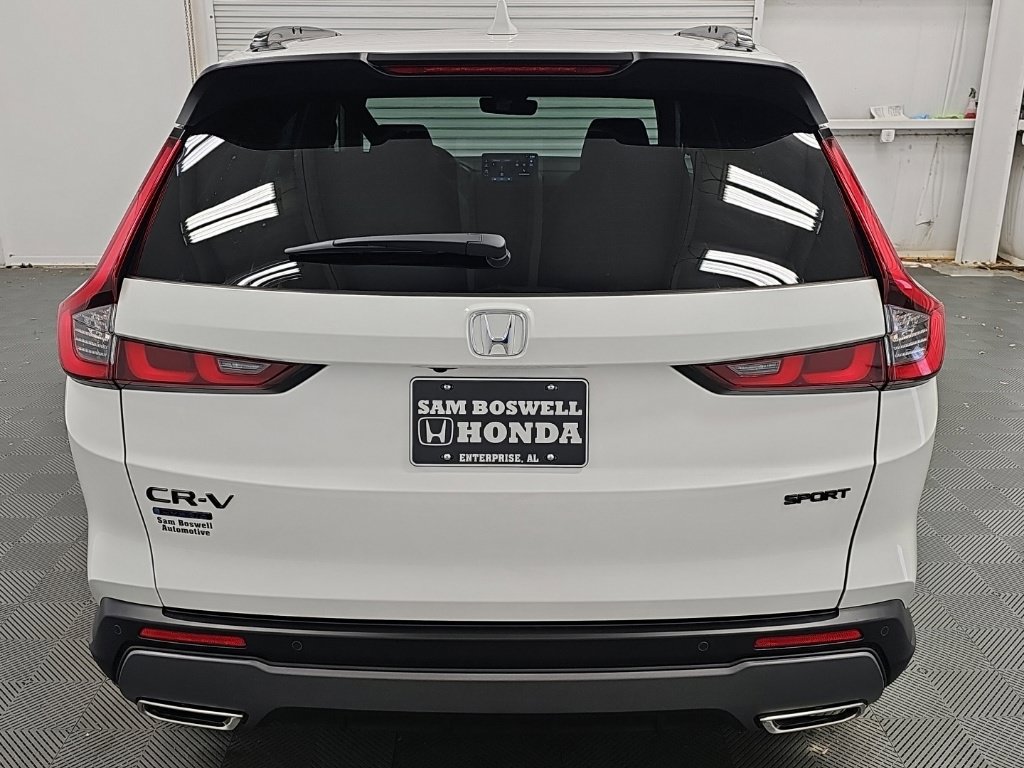 New 2027 Honda CR-V Sport-L image 7