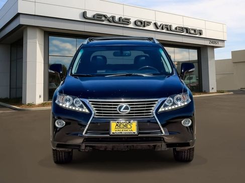 Used 2013 Lexus RX 350 FWD w/ Navigation Pkg image 6