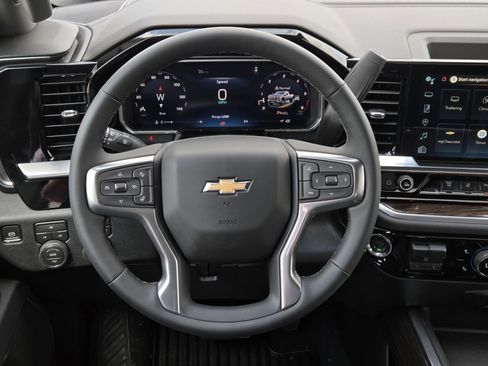New 2026 Chevrolet Silverado 3500 LT w/ Safety Package AWD/4WD image 23