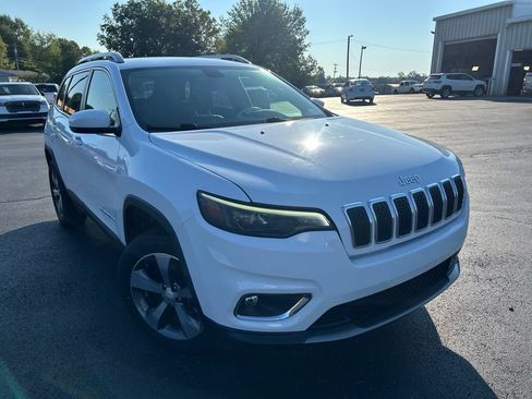 Used 2020 Jeep Cherokee Limited AWD/4WD image 1