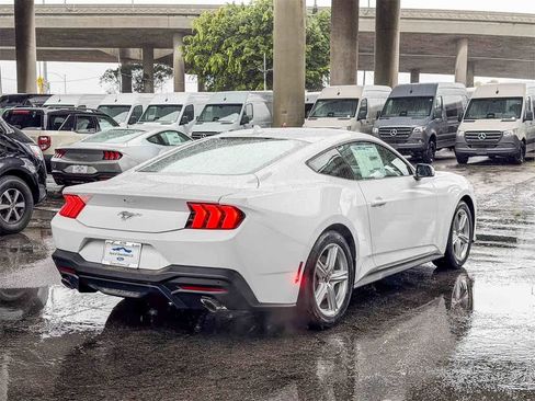 New 2026 Ford Mustang Premium image 4