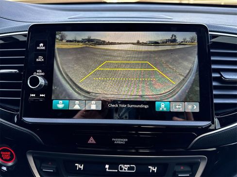 New 2026 Honda Ridgeline Black Edition image 17