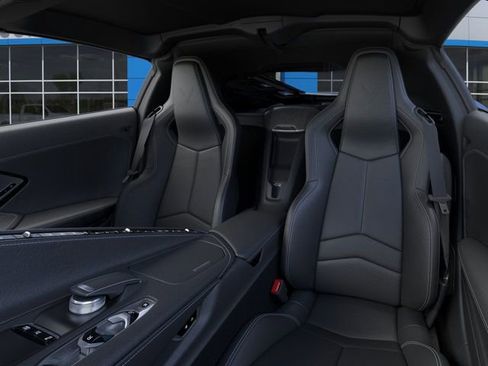 New 2025 Chevrolet Corvette E-Ray w/ Stealth Interior Trim Package image 17