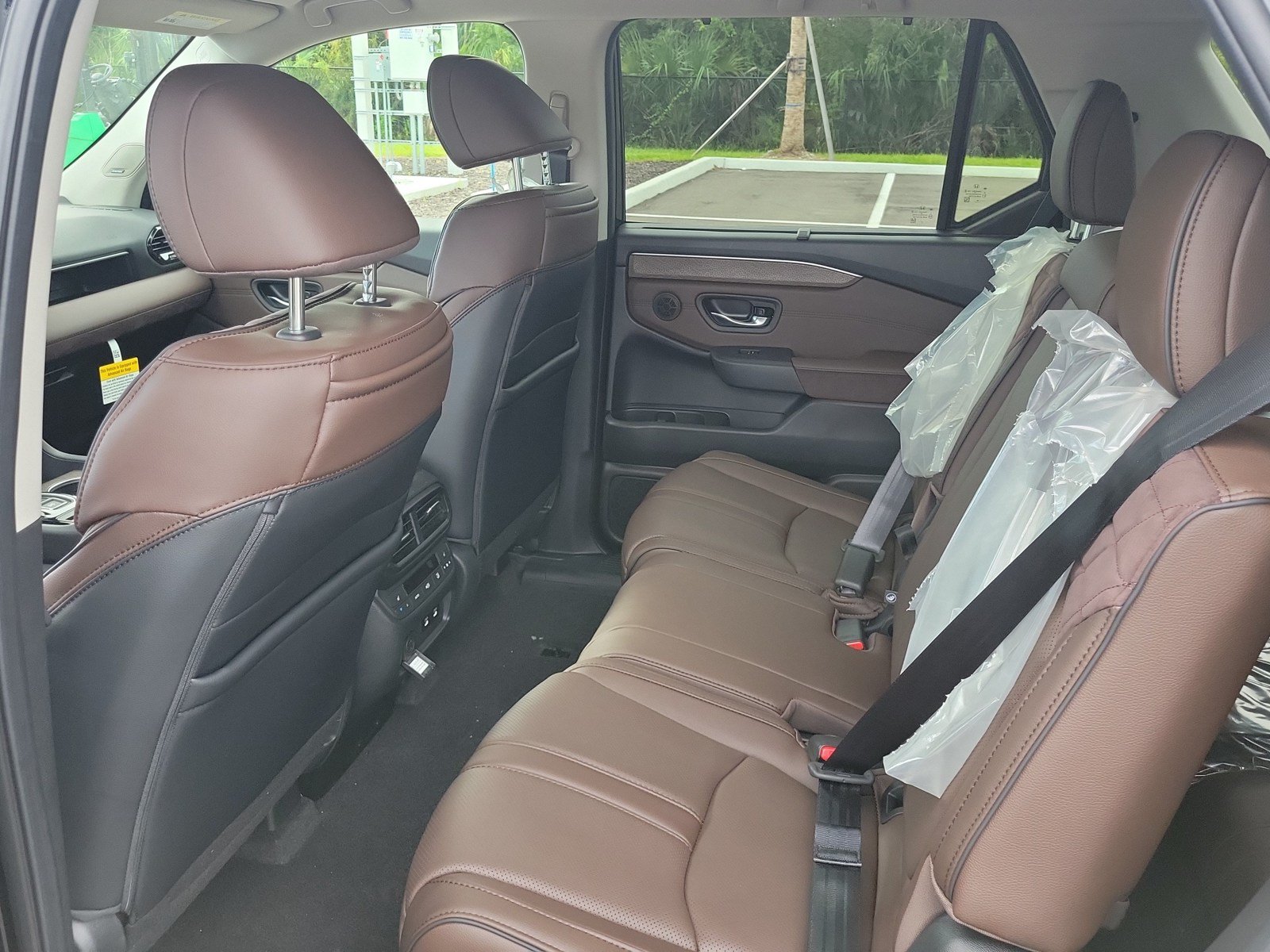 New 2026 Honda Pilot Elite image 29