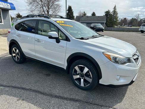 Used 2014 Subaru Crosstrek Touring image 5