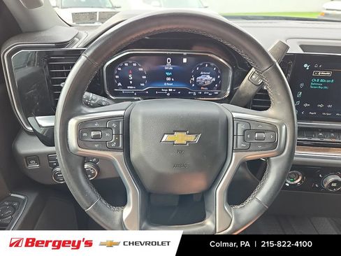 Certified 2023 Chevrolet Silverado 1500 LT AWD/4WD image 22