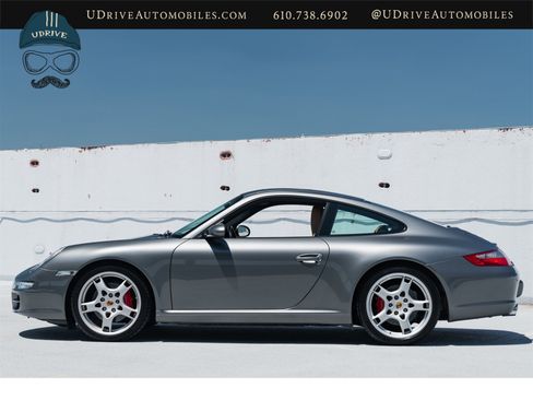 Used 2008 Porsche 911 Carrera S RWD image 9