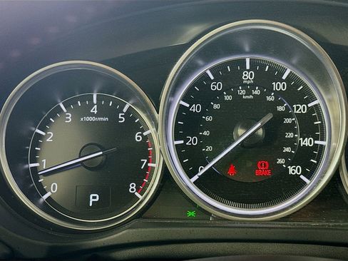 Used 2023 MAZDA CX-5 Carbon Edition image 14