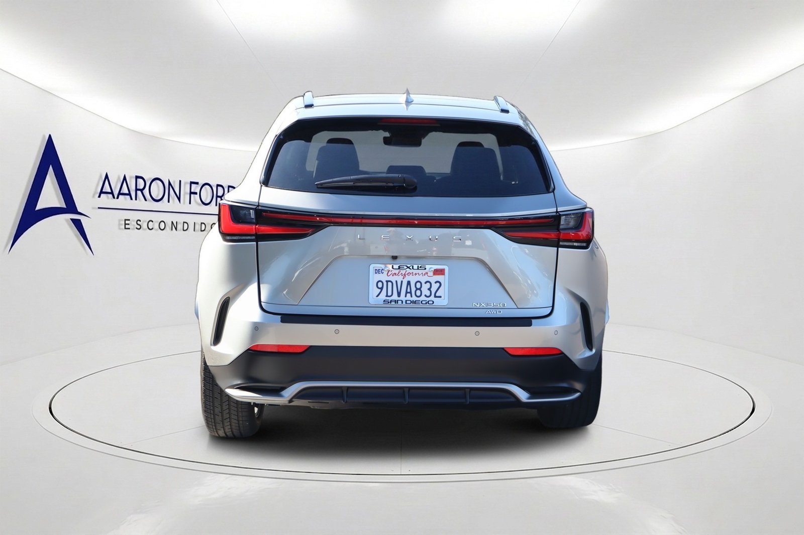 Used 2023 Lexus NX 350 F Sport AWD/4WD image 5
