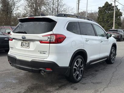 New 2026 Subaru Ascent Touring