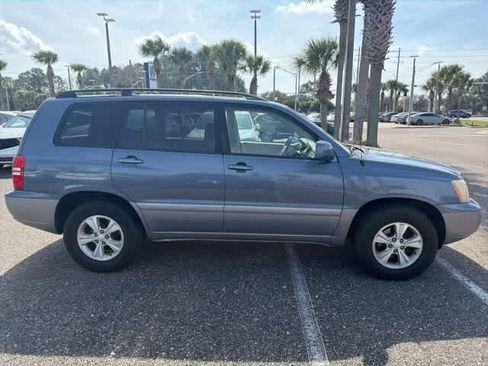 Used 2003 Toyota Highlander 2WD V6 image 6