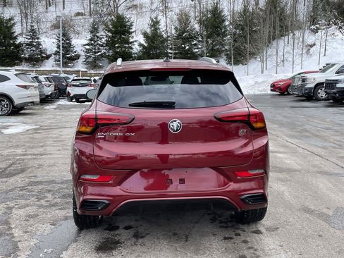 Used 2023 Buick Encore GX Select w/ Sport Touring Package image 4