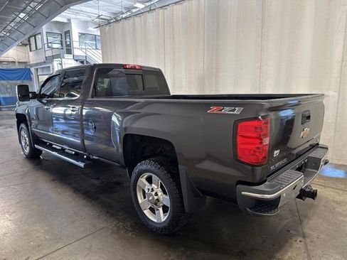 Used 2016 Chevrolet Silverado 2500 LTZ w/ Duramax Plus Package image 6