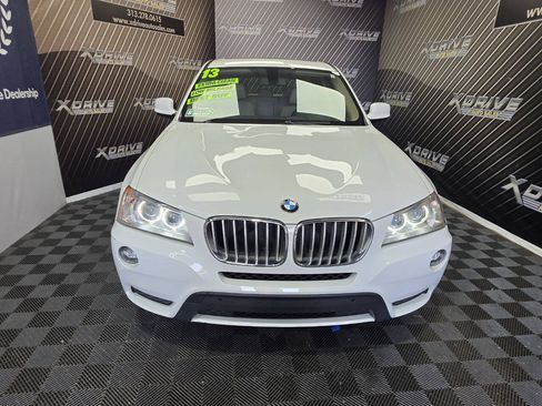 Used 2013 BMW X3 xDrive28i AWD/4WD image 3