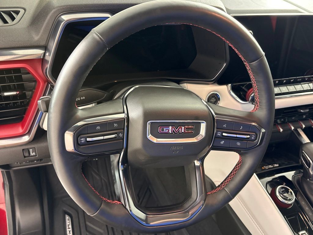Used 2025 GMC Canyon AT4 w/ AT4X Package AWD/4WD image 29