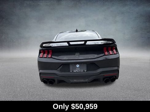 Used 2024 Ford Mustang Dark Horse image 4