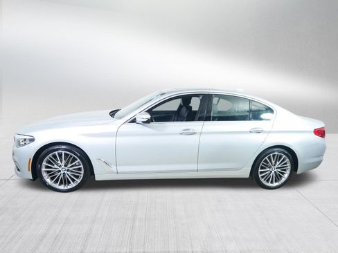 Used 2018 BMW 540i xDrive w/ Luxury Seating Package AWD/4WD image 4