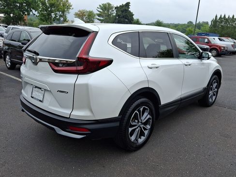 Used 2021 Honda CR-V EX-L image 6
