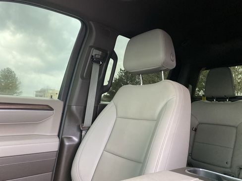 Used 2025 Chevrolet Silverado 1500 RST w/ RST All Star Premium Package image 19