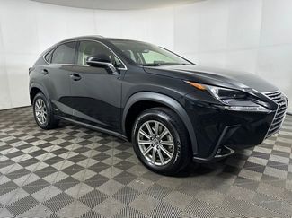 Used 2020 Lexus NX 300h AWD w/ Comfort Package video 2