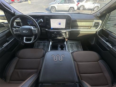Used 2024 Ford F350 King Ranch image 21