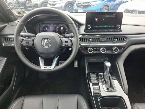 Certified 2024 Acura Integra A-Spec FWD image 11